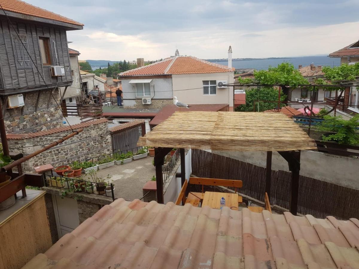 Guest House Antique Созополь Экстерьер фото