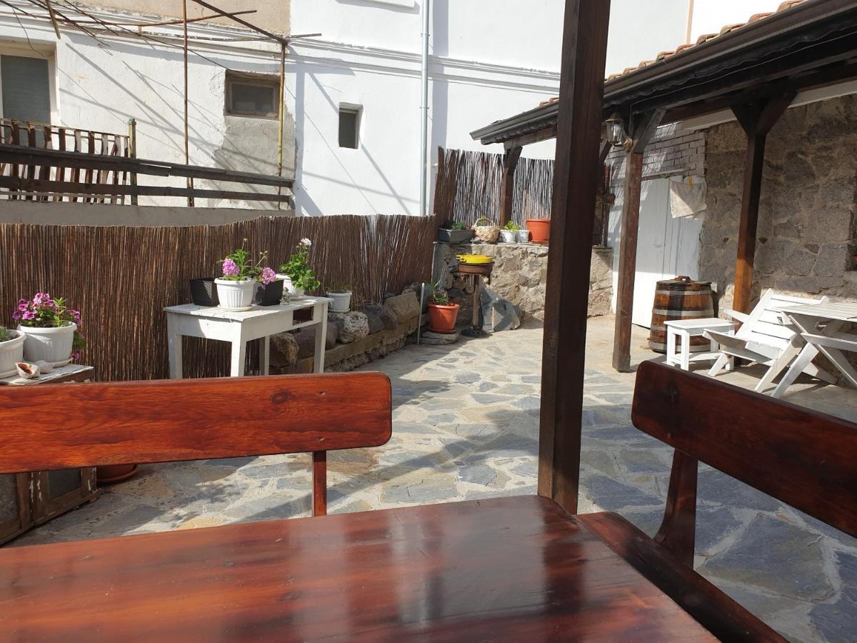Guest House Antique Созополь Экстерьер фото